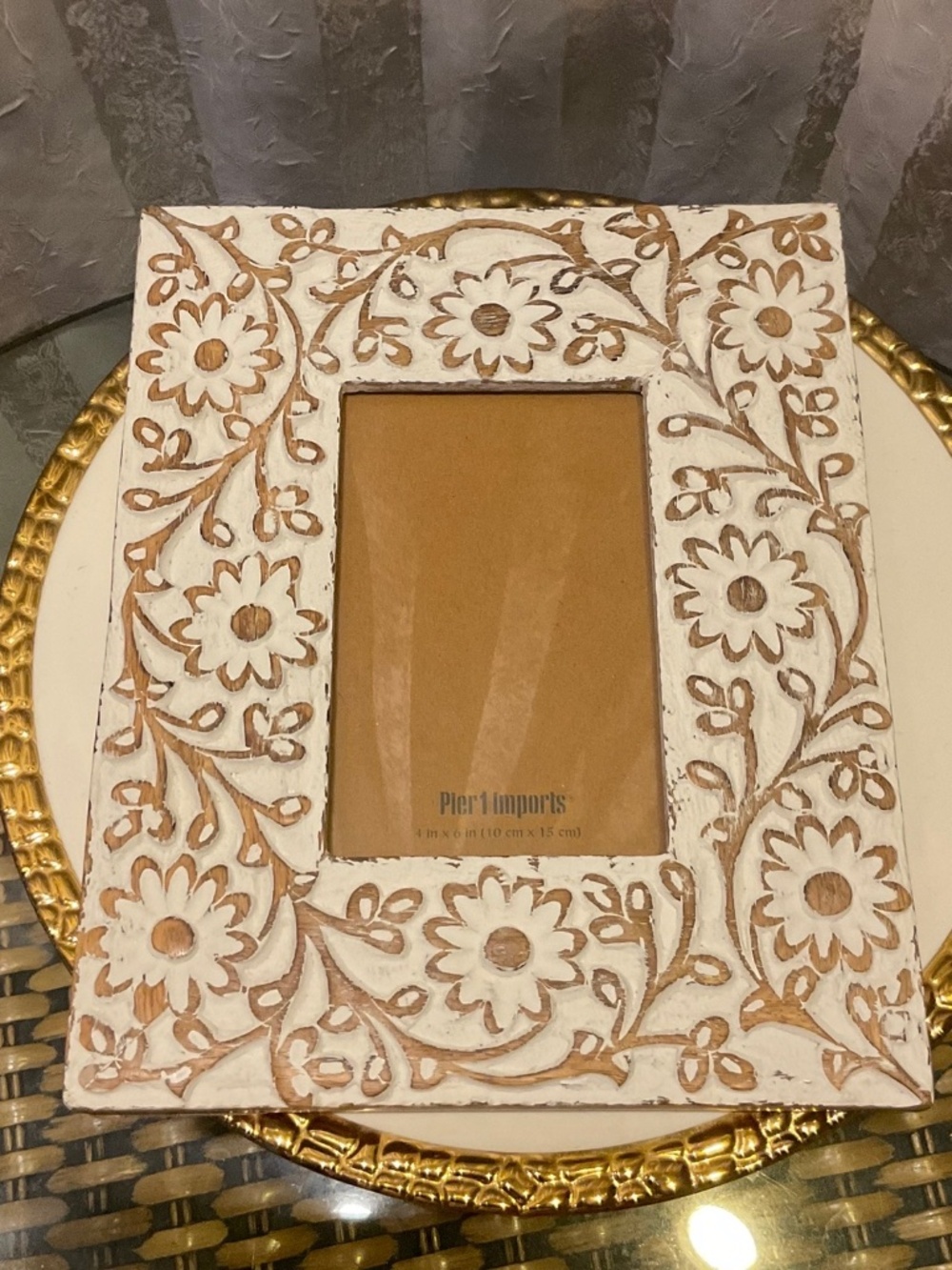 Pier 1 Imports Picture Frame
